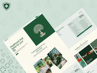 Healthcare and wellness website design healthcare website design hospital website design medical website design modern wellness website ui unique healthcare website web design webflow webflow design webflow designer webflow developer webflow expert webflow website design website design wellness website design