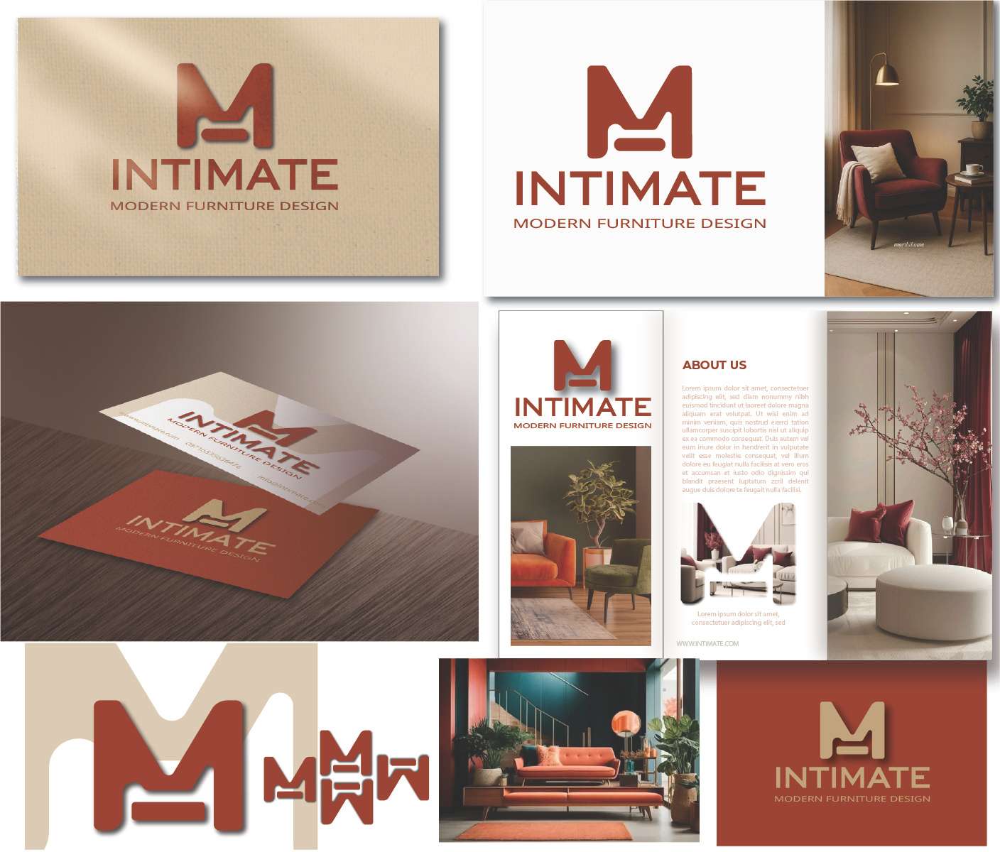 Example of Visual Identity 