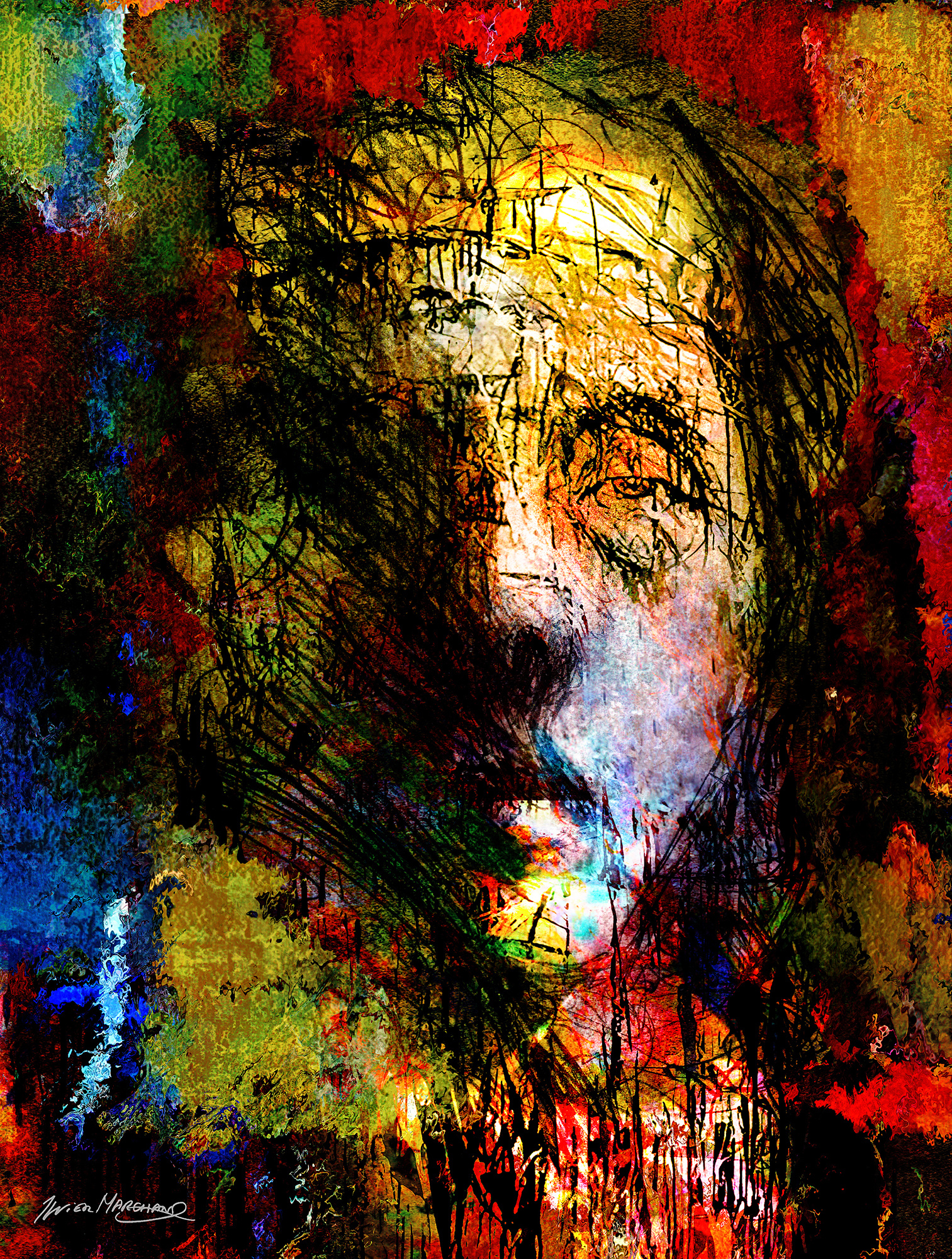 Une nuit qui traîne