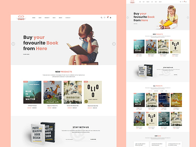 Books Store Library Shopify Theme - Boighor valentine shopify