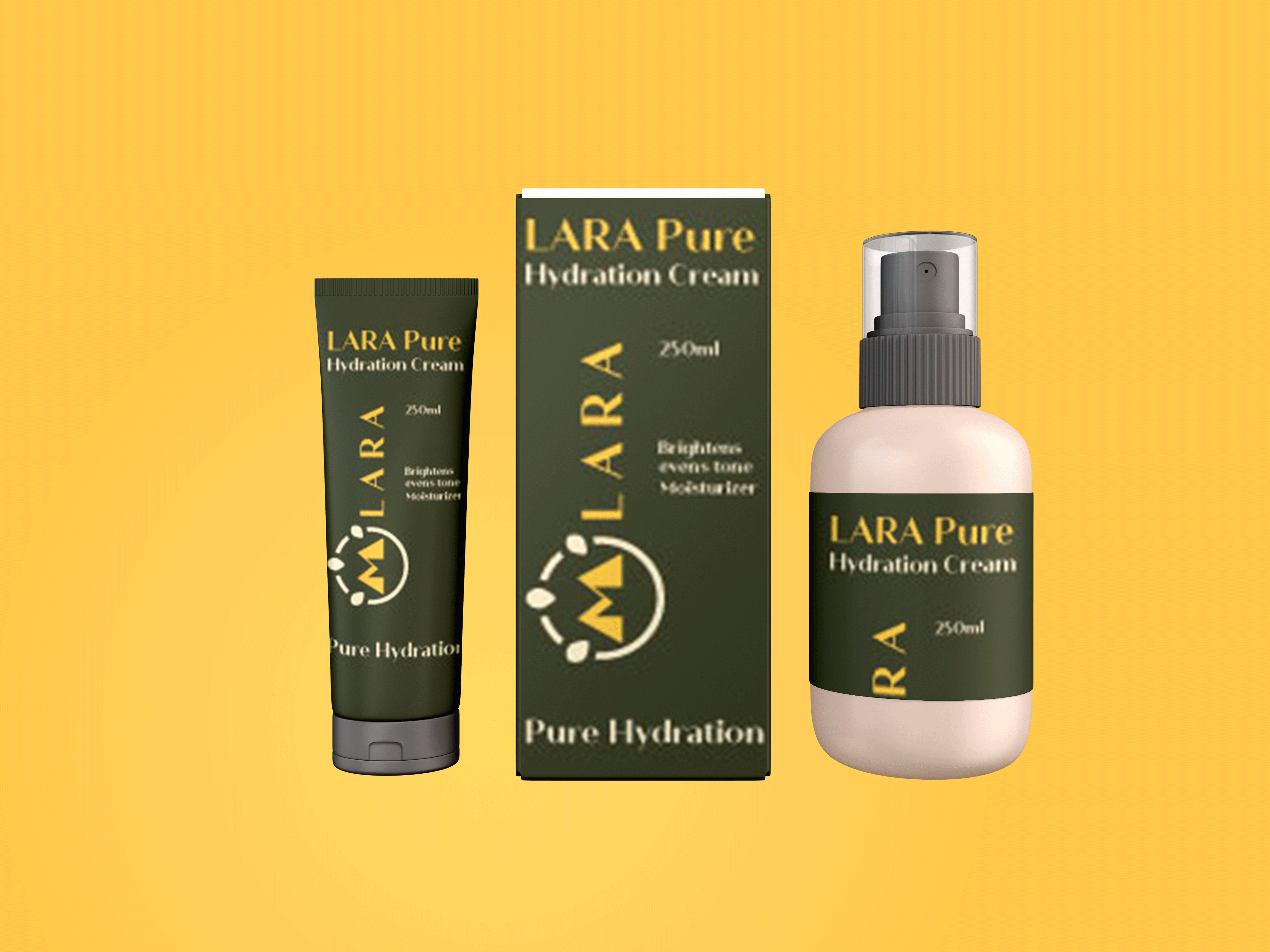 Example of Best Packaging & Label Design Services