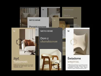 Premium Furniture Branding brand identity branding furniture brand furniture logo graphic design logo logo design minimal logo premium furniture branding