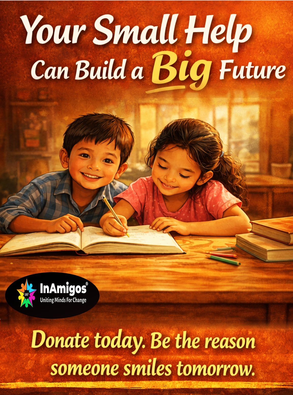 Helping the needy people through our support-Poster Design actofkindness advertisements betterfuture changelives donationforpeople givehope graphicdesign helpinghands makethedifference noblework posterdesigns rayofhope supportinghands visualeffects