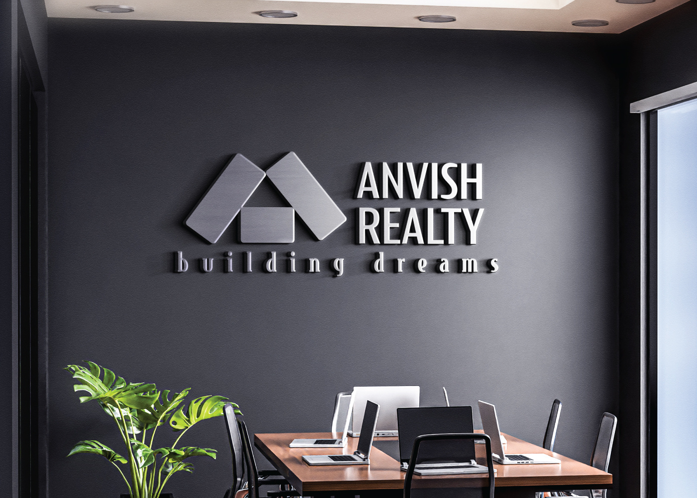 Example of Concept Based Logo (Basic Package)