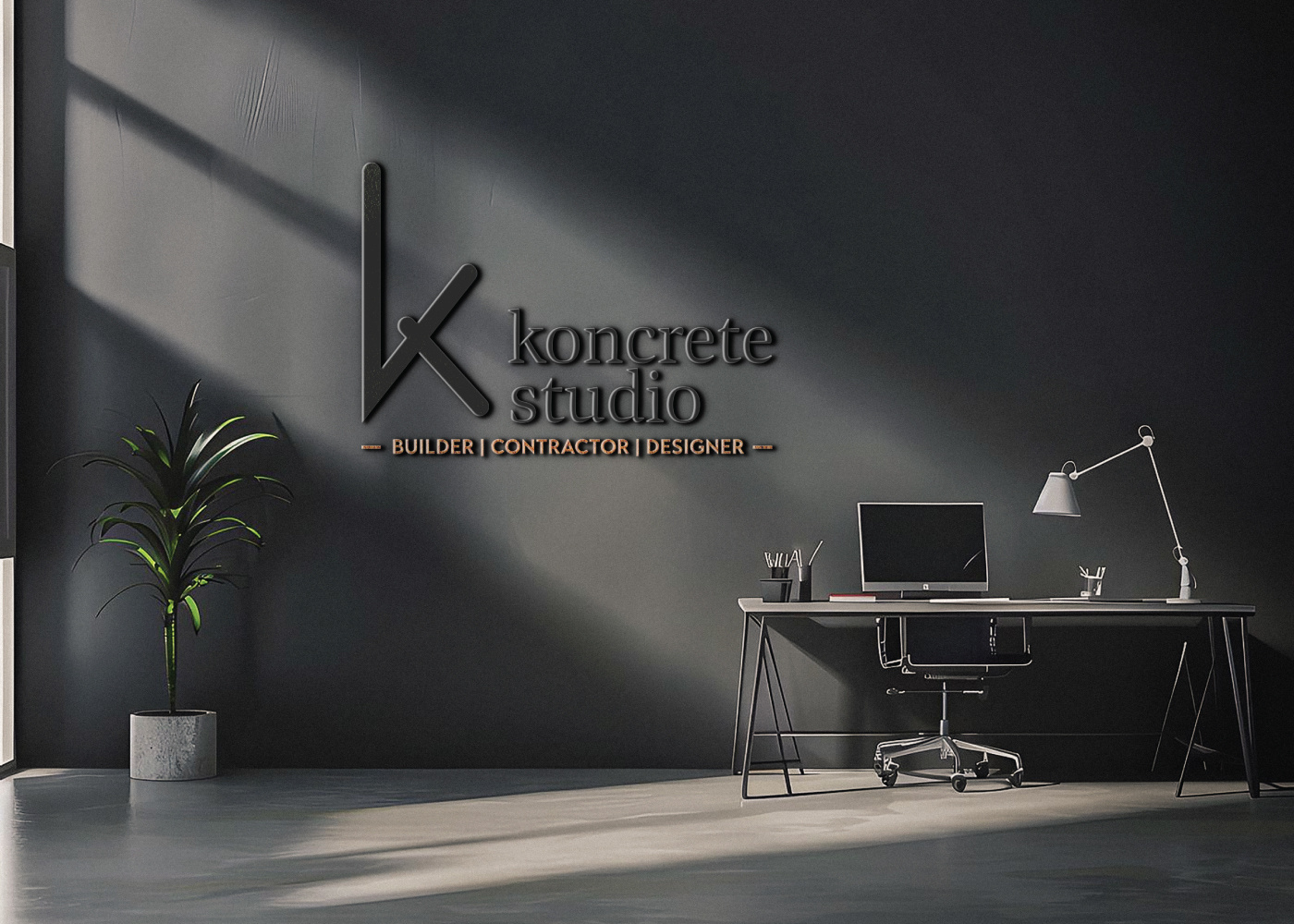 Example of Concept Based Logo (Basic Package)