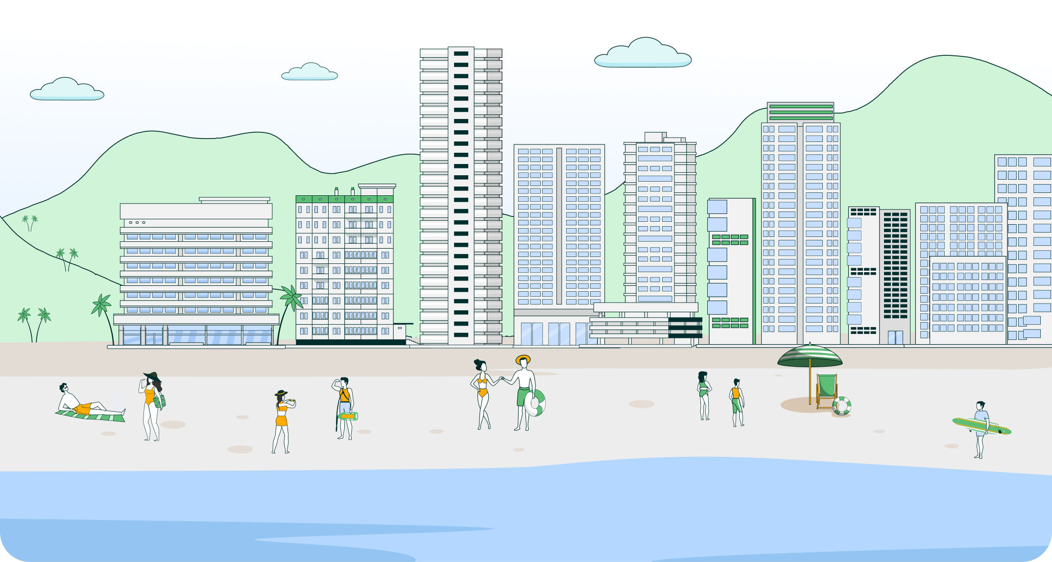 Example of 47 Startups/Saas Use That Same Graphic