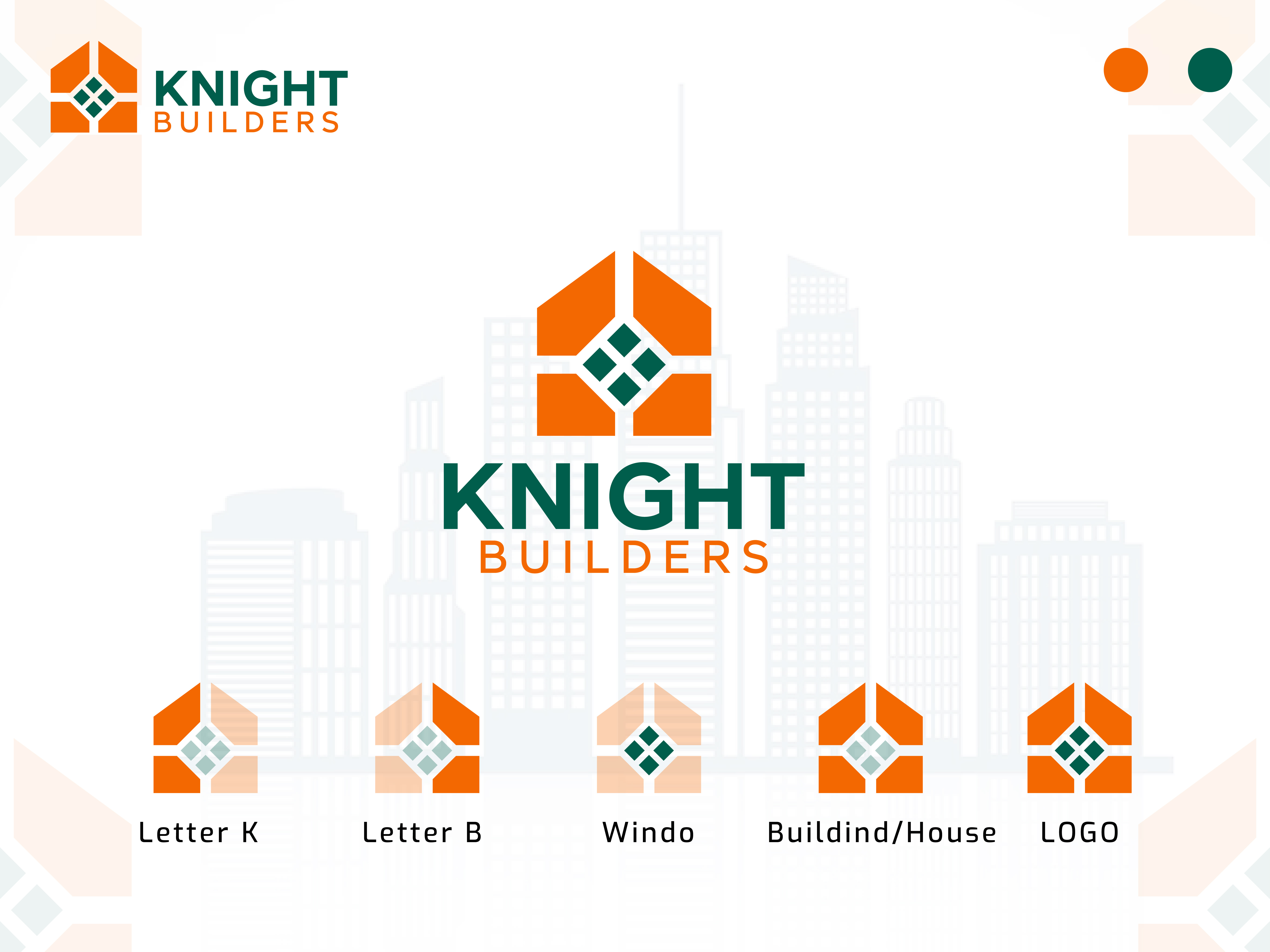 Example of Minimal, Modern & Timeless Logo  Design