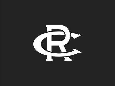 CR or RC logo brandidentity branding brandmark cr logo cr monogram crbrand crlettermark fashionlogo initiallogo letter logo lettermark logo logo design logodesign logodesigner logotype modernlogo monogramlogo rc monogram typographydesign