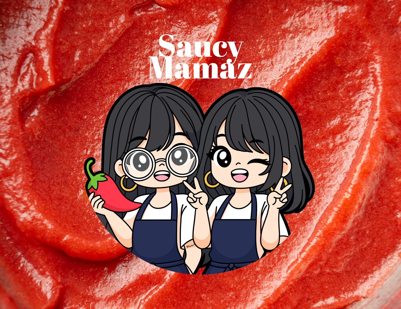 Example of Custom Mascot Logo Design