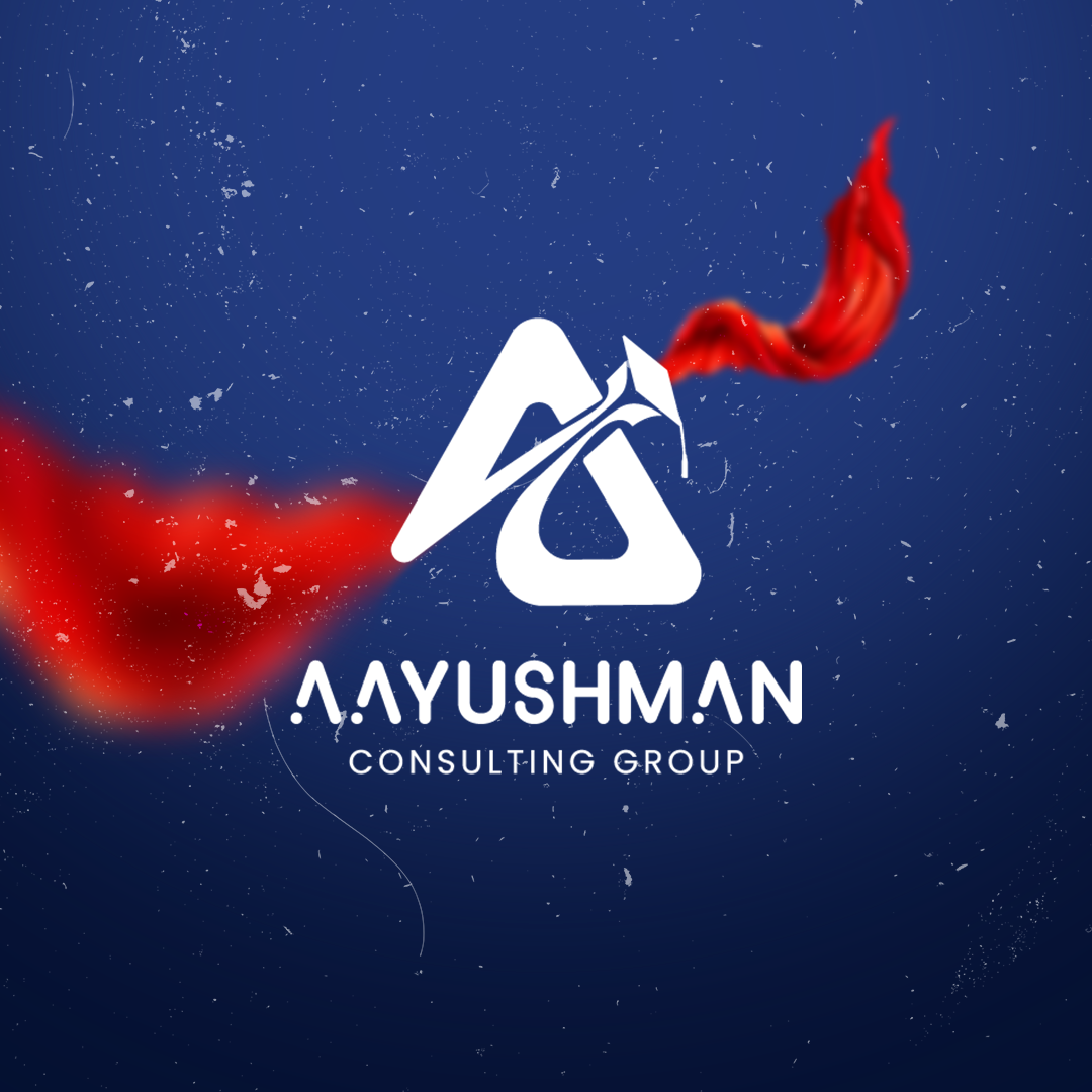CREATIVES FOR AAYUSHMAN CONSULTING GROUP adobe photoshop branding consultingbranding creativeproject creatives design designinspiration designprocess graphic design illustration vector