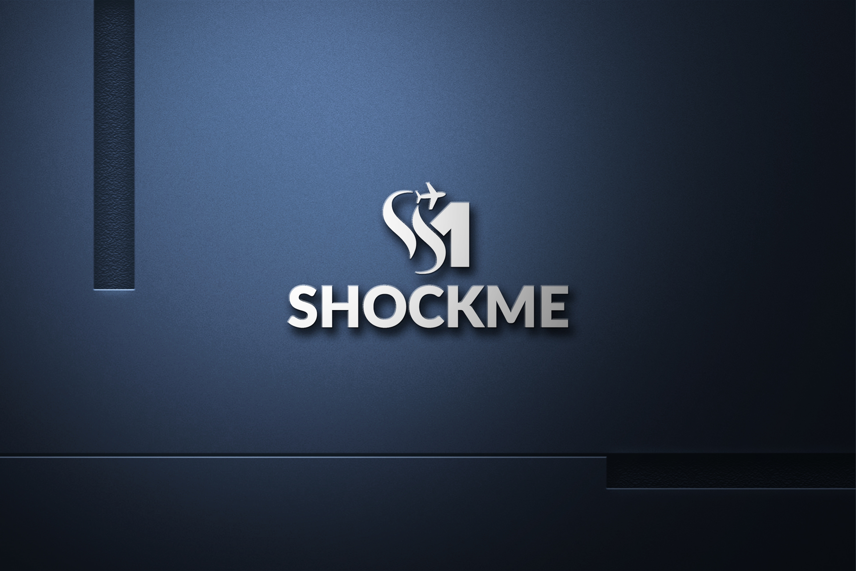 Shockme 3d animation branding design graphic design illustration logo motion graphics ui vector