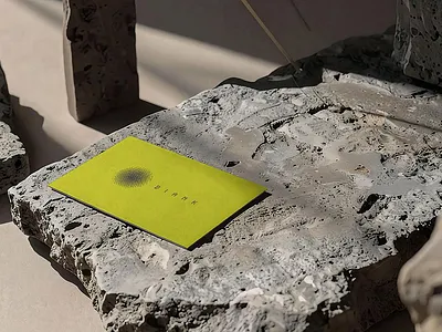 Single Card on Textured Stone Slab Mockup branding mockup business card mockup card mockup graphic design identity design luxury mockup minimal mockup modern mockup presentation mockup print design psd mockup stationery mockup stone slab mockup textured background