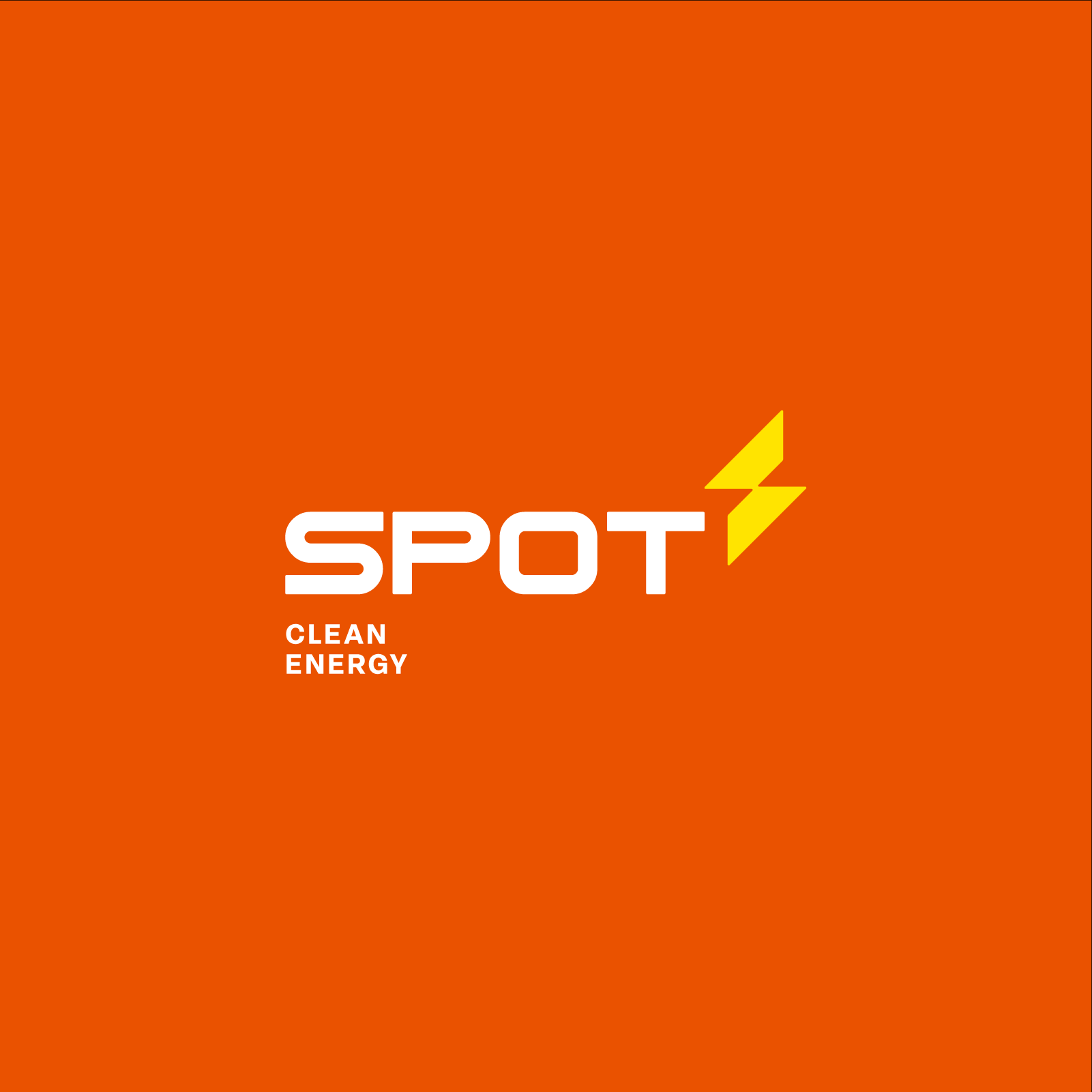 Spot branding graphic design logo