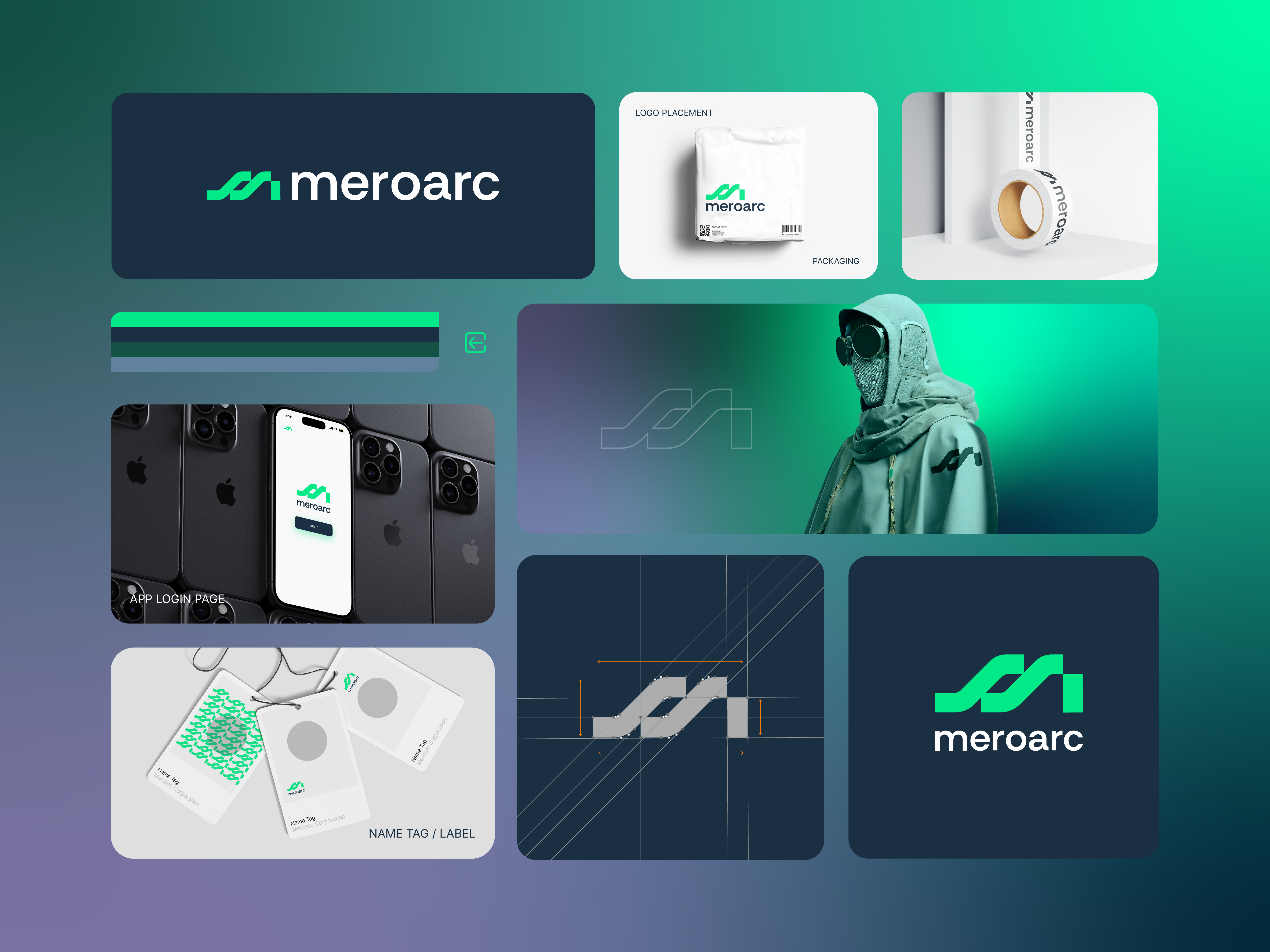 Example of Visual Identity
