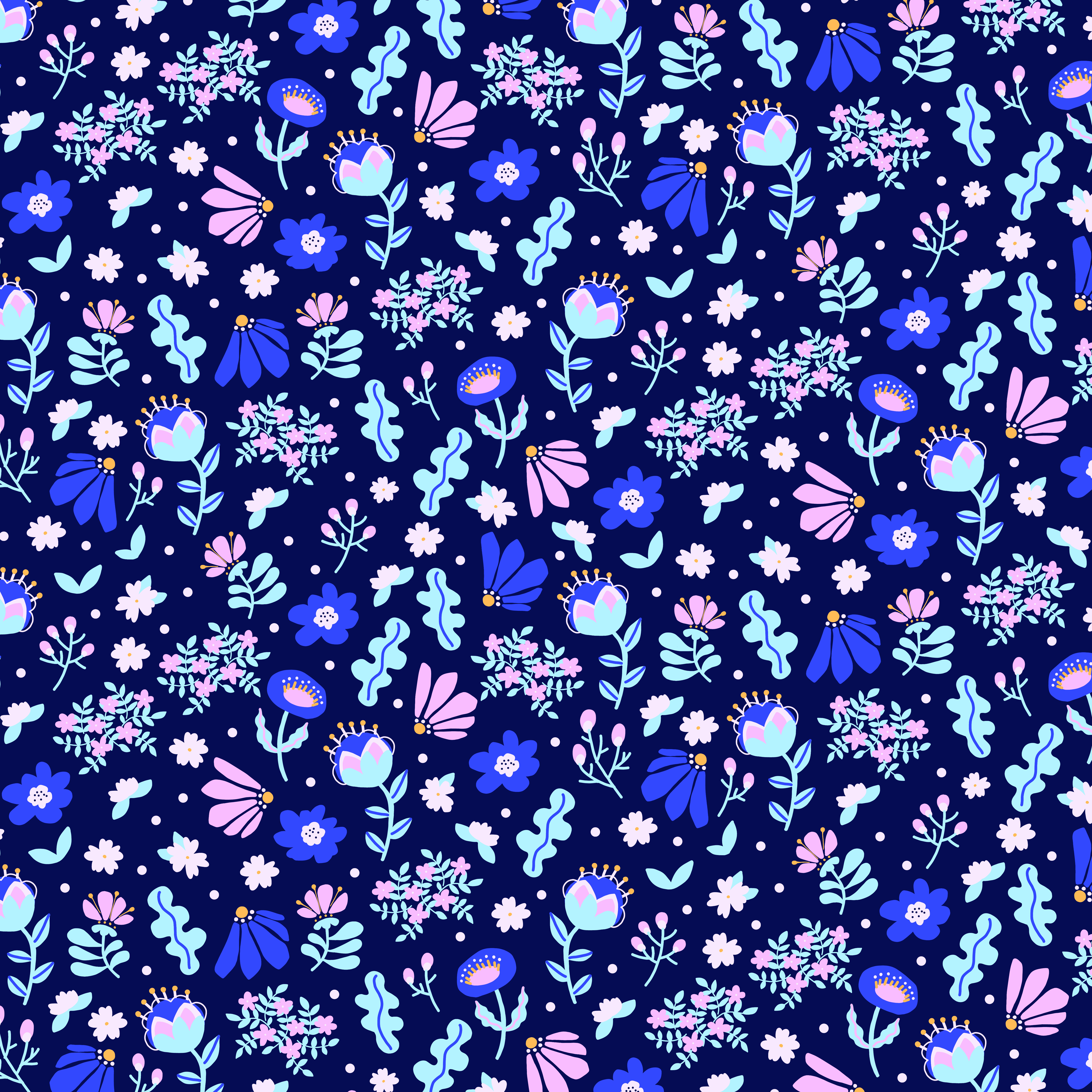 Example of Custom Pattern Design