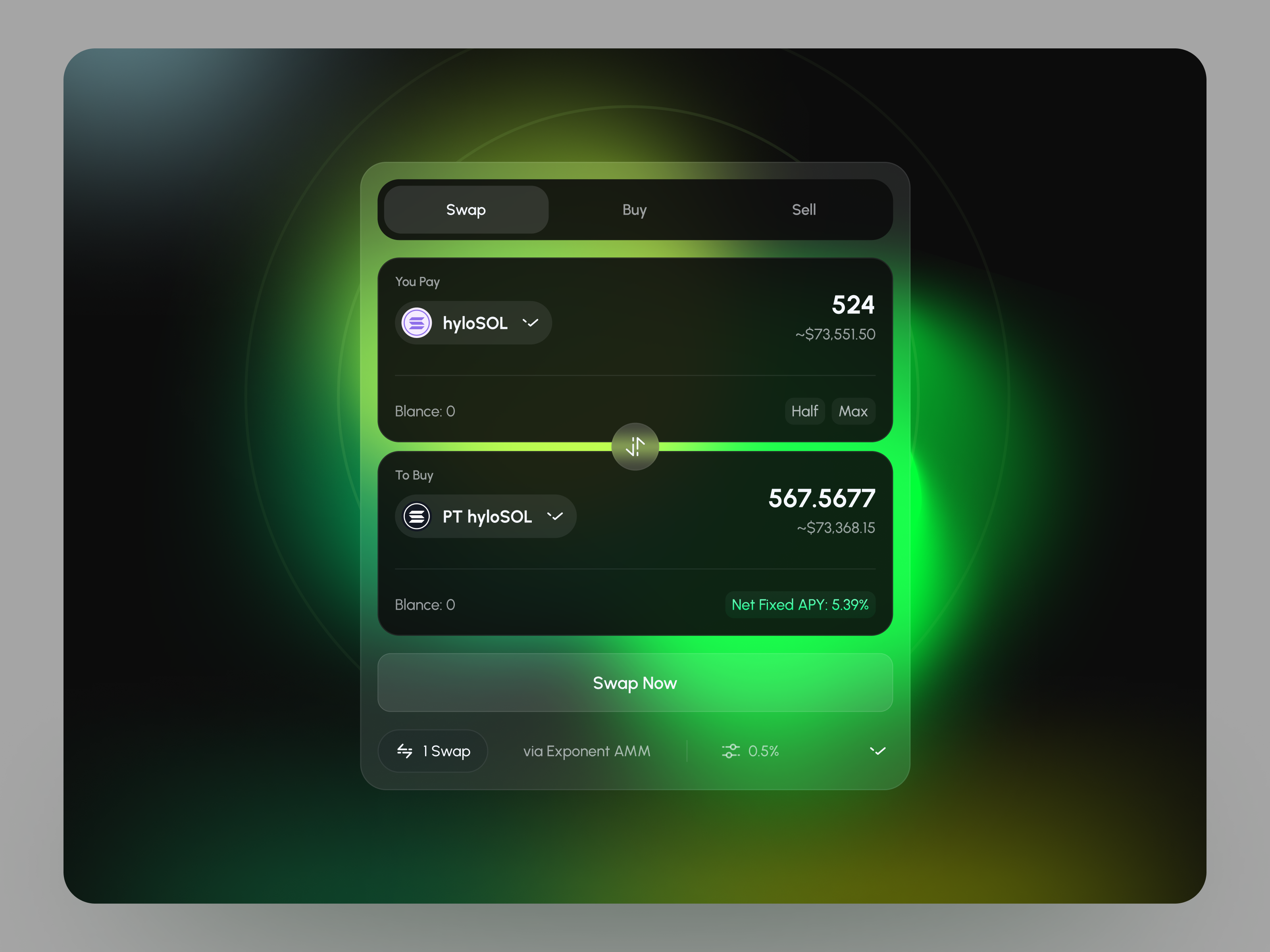 Crypto Swap Design blockchain crypto crypto exchange crypto swap crypto ui dark ui defi design finance app fintech ui product saas token swap ui ui ux design ux web web3