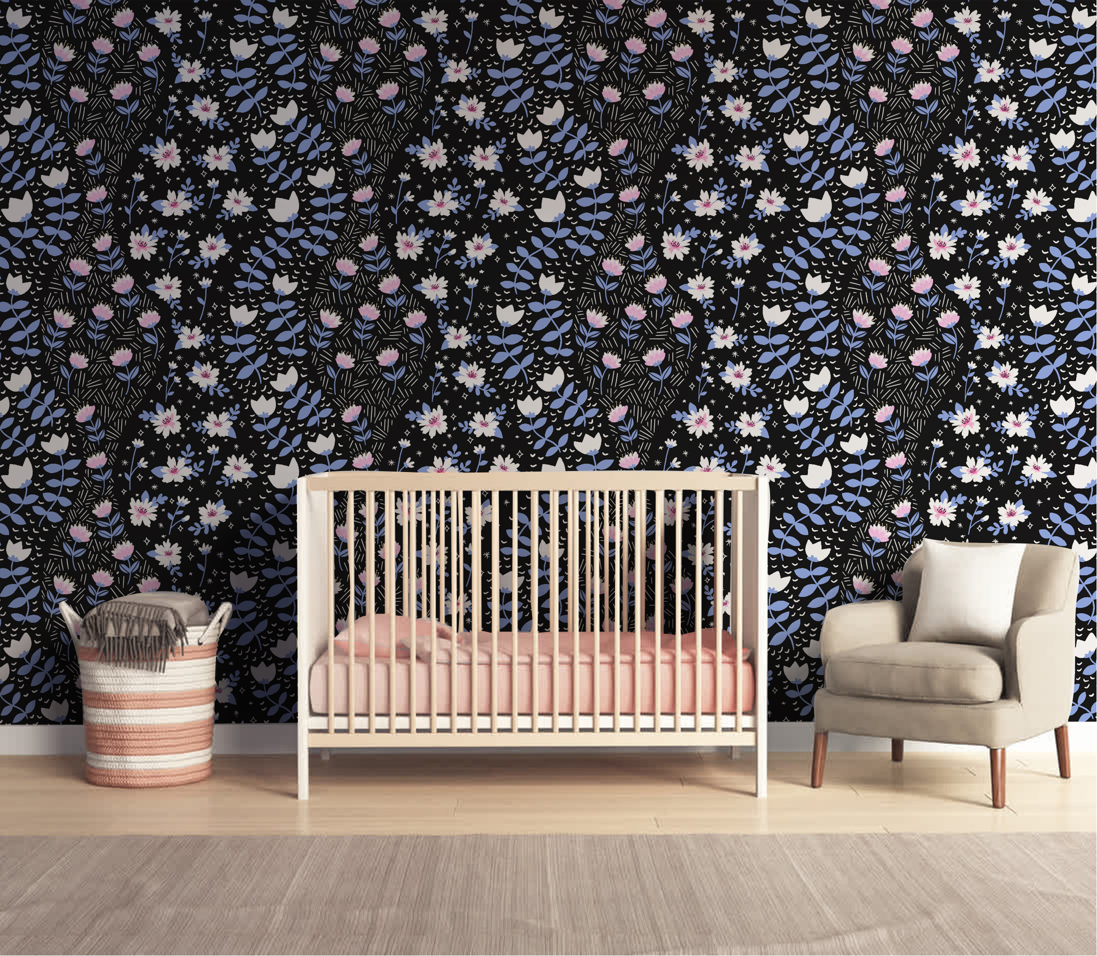 Example of 6 Pattern Brand Collection