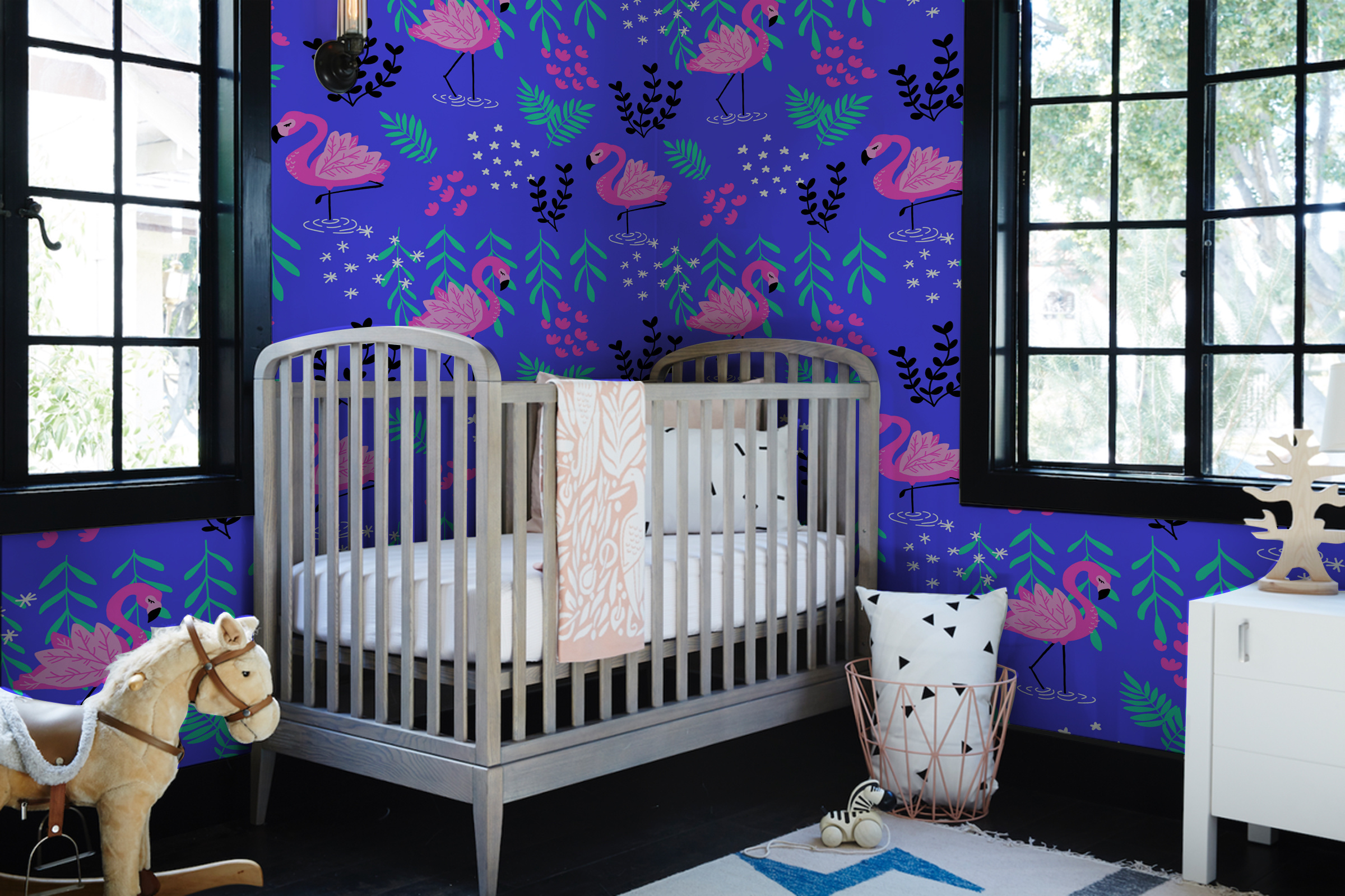 Example of 6 Pattern Brand Collection