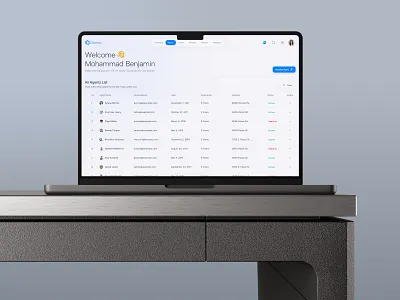 Domus | AI Real Estate Management Dashboard dashboard dashboard design design graphic design pixxen pixxen product design property management