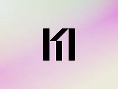 MK monogram Logo Mark branding graphic design icon k logo km logo letter mark logo design logos m logo mk mk logo mk monogram modern logo monogram monogram logo startup logo tech logo typography