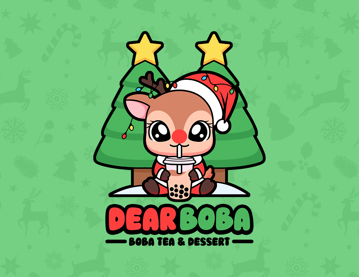 Example of Custom Mascot Logo Design