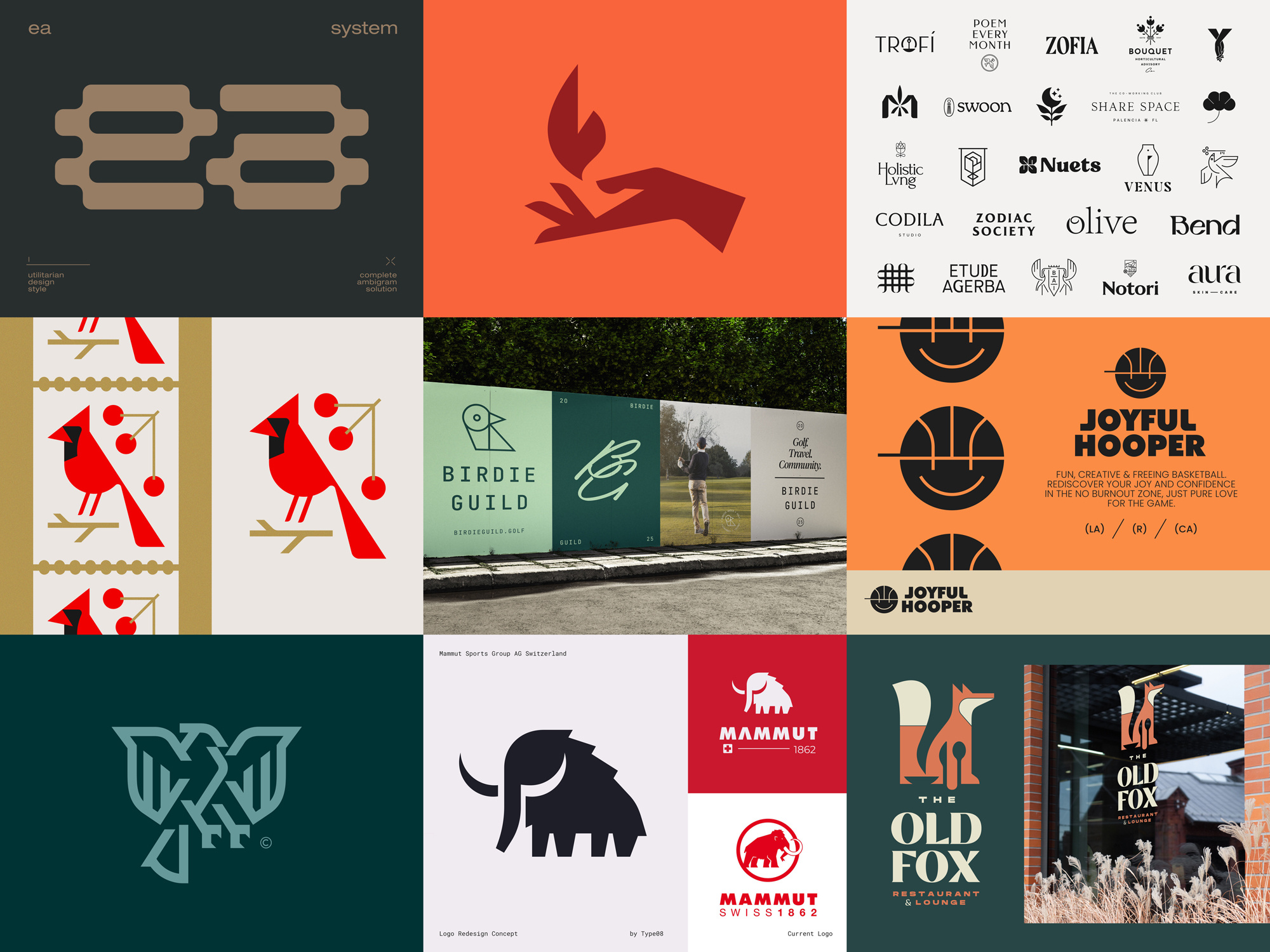 Example of 2025 The Best 9