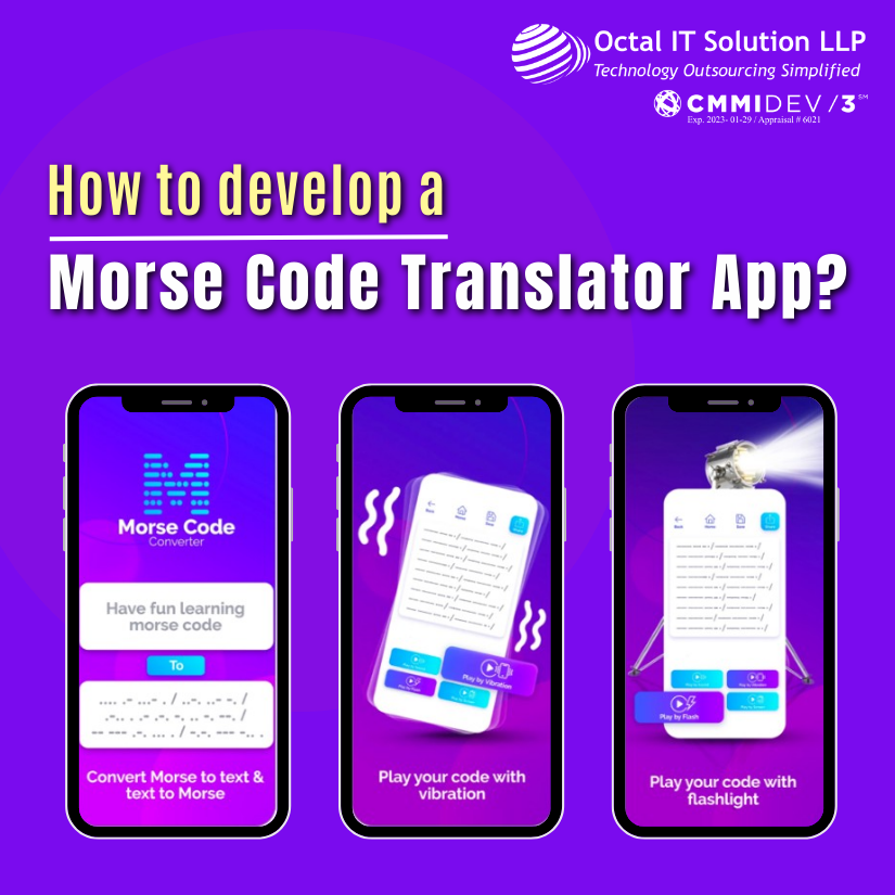 How to Write a Morse Code Translator in Python by Ara Gates on Dribbble