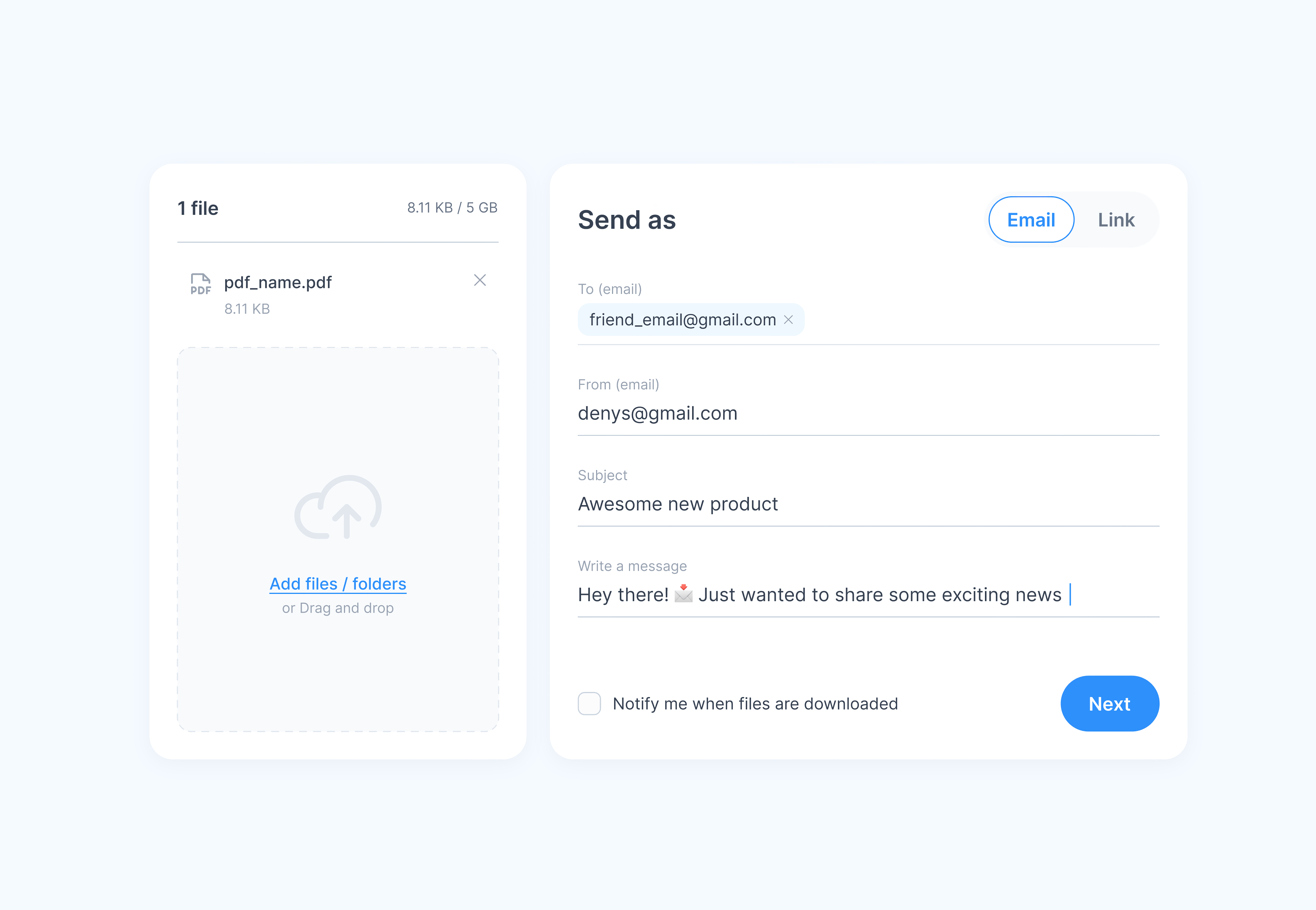 Email transfer with files area attachment management data accessibility data protection data security digital communication drag and drop email efficiency email features email functionality email management email transfer file attachment file organization file previews files area seamless experience secure transfer user engagement user friendly design user interface