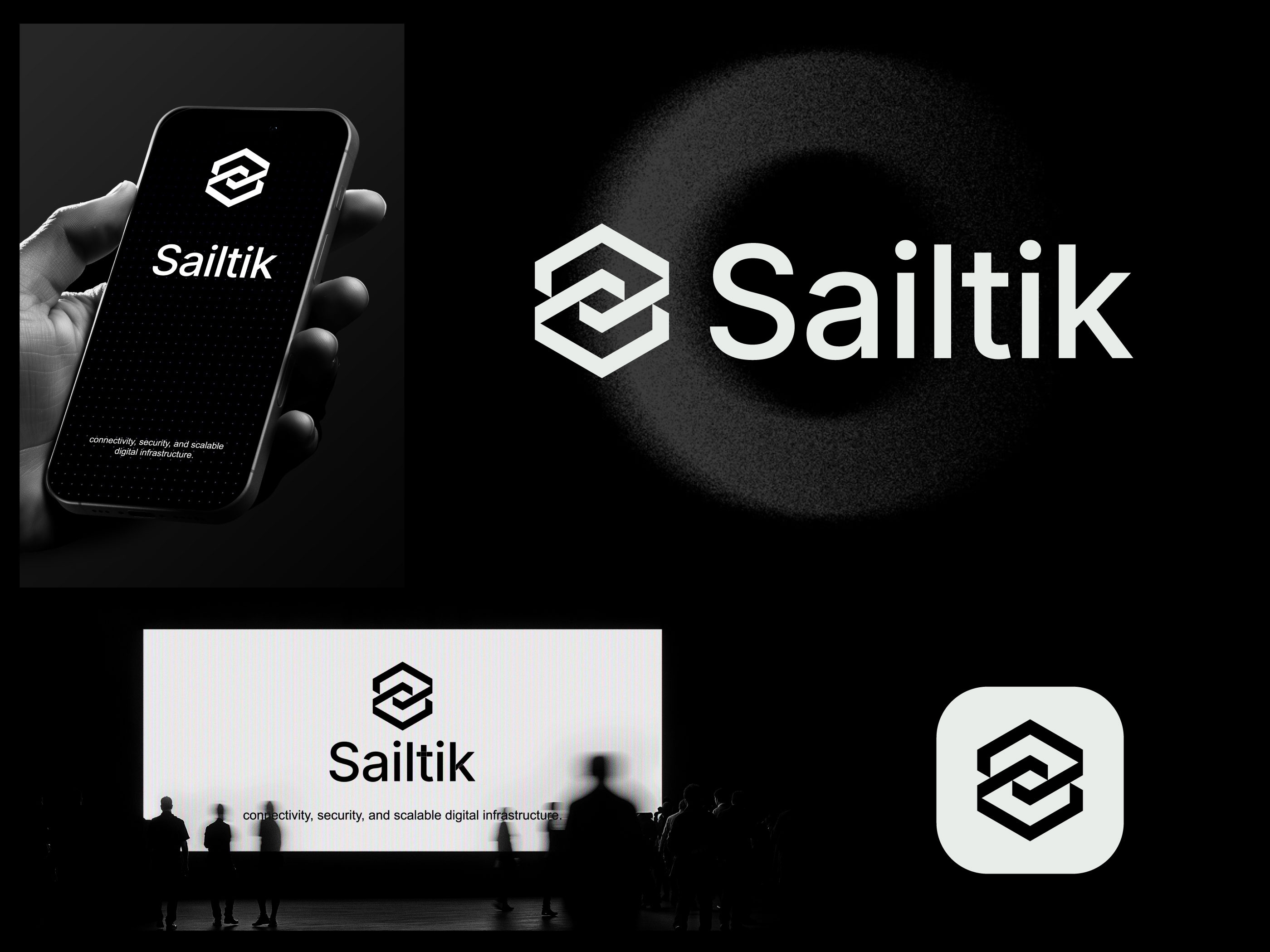 Example of Logo Design For Saas, Ai, And Web3