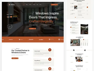 Window & Door Services – Installation, Repair Solution door installation door service home improvement home service maintenance service modern solutions repair service trusted service window installation window service