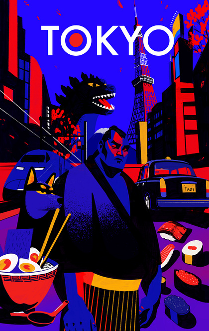 Tokyo