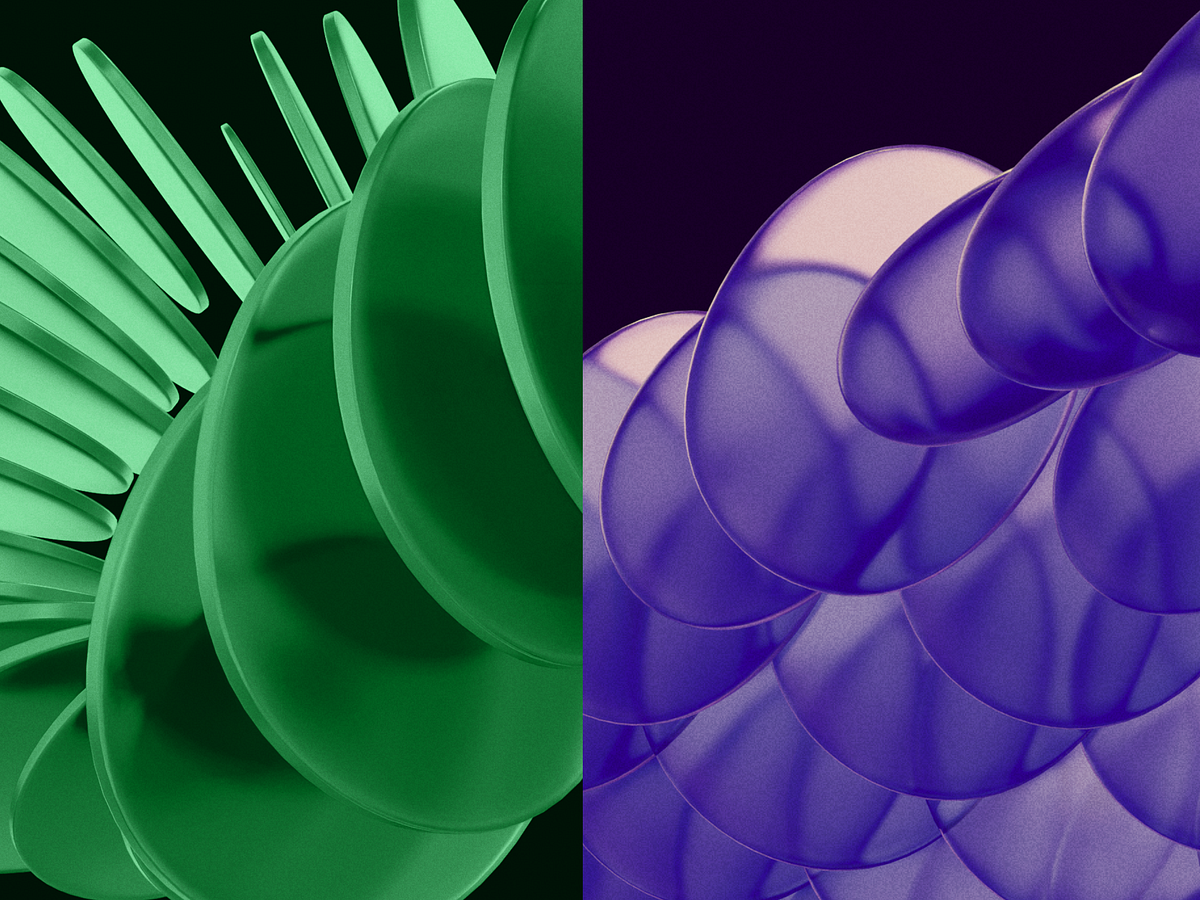 Case Study: Brand, Motion & Visual Design for Web3 Image 5