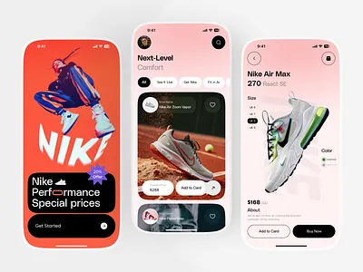 Fashion E-commerce Mobile App animation app app design clothing app digital store e commerce ecommerce app fashion app fashion mobile life style marketplace mobile mobile app online shop online shopping online store outfit shoes shopify ui