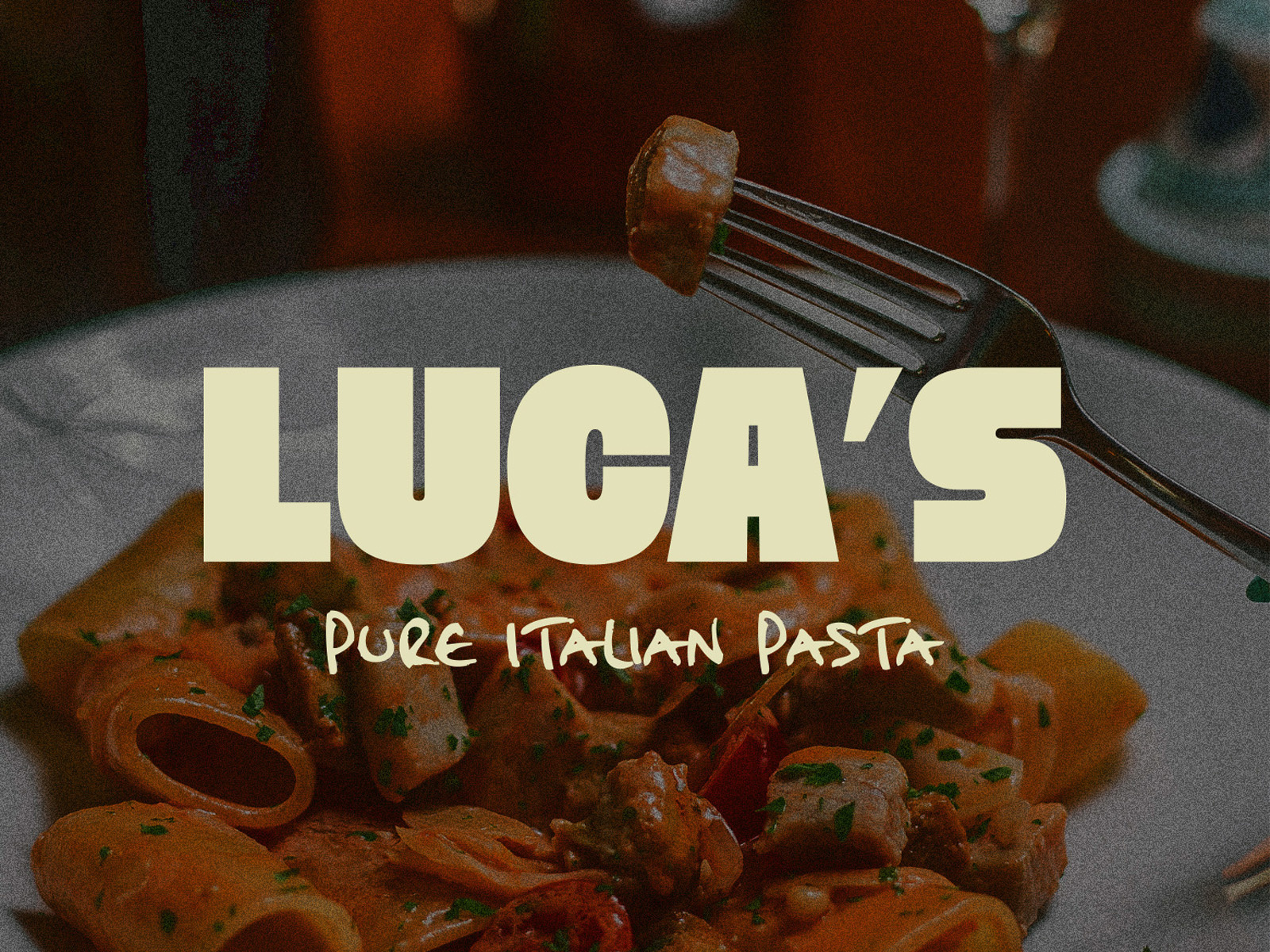 Example of Brand Identity Suite
