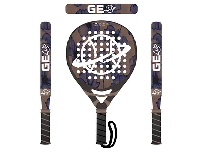 Floral Padel Racket Design adidas padel animal padel branding bull padel floral padel floral pattern flower padel illustration padel padel ball padel court padel designer padel logo padel racket padel tennis racket racket designer rich padel sports design