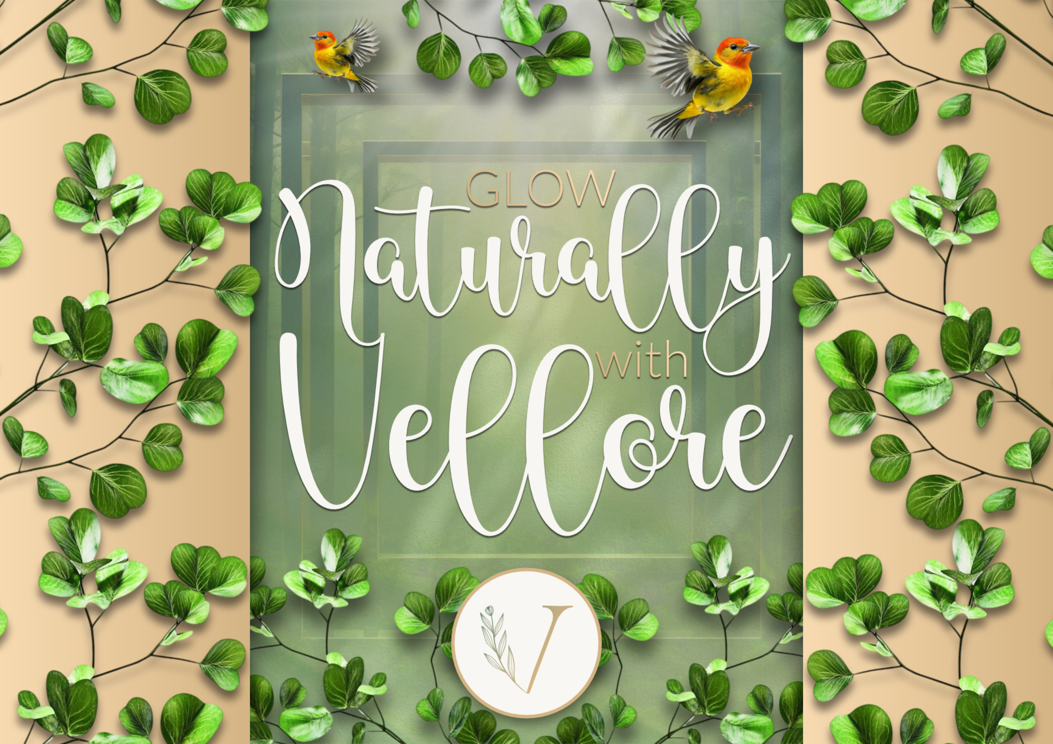 VELLORE-SOCIAL MEDIA POSTS advertising branding design graphic design illustration typography vector visual designs