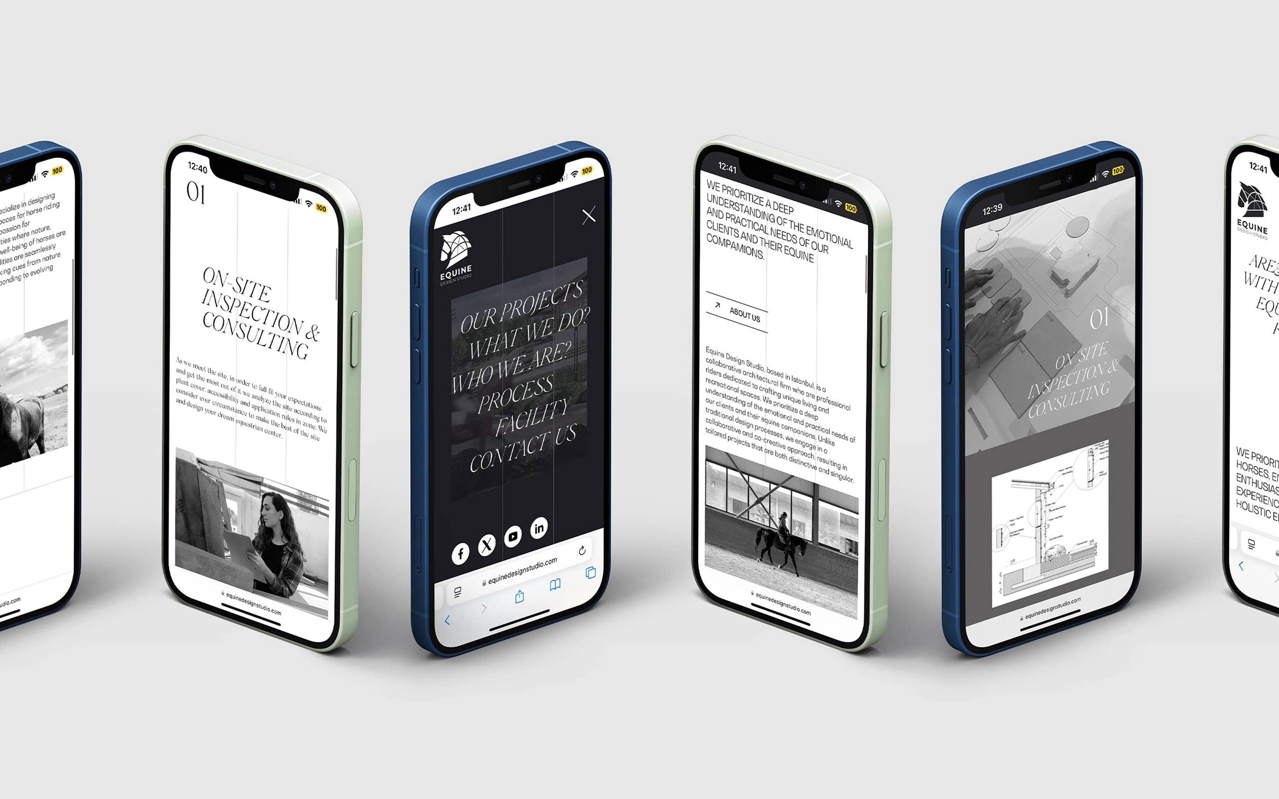 Example of User Centered Mobile App Design