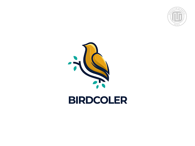 Bird Logo branding design graphic design icon illustration logo logo design logotype vector