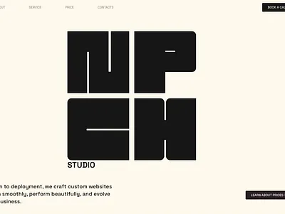 Services section reveal animation branding framer graphic design gsap hover motion graphics services studio ui webflow