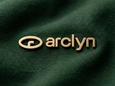 Arclyn Brand Identity ai brand identity branddesigner branding design graphic design logo logodesigner logotype