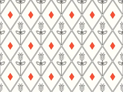 Nicole Couronne Brand Pattern antique bow brand design brand identity branding branding design elegant fashion fashion brand flower geometric illustration jewelry logo design pattern pattern design seamless pattern vector pattern vintage visual identity