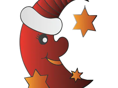 Star Santa 3d animation branding design graphic design illustration logo motion graphics ui vector