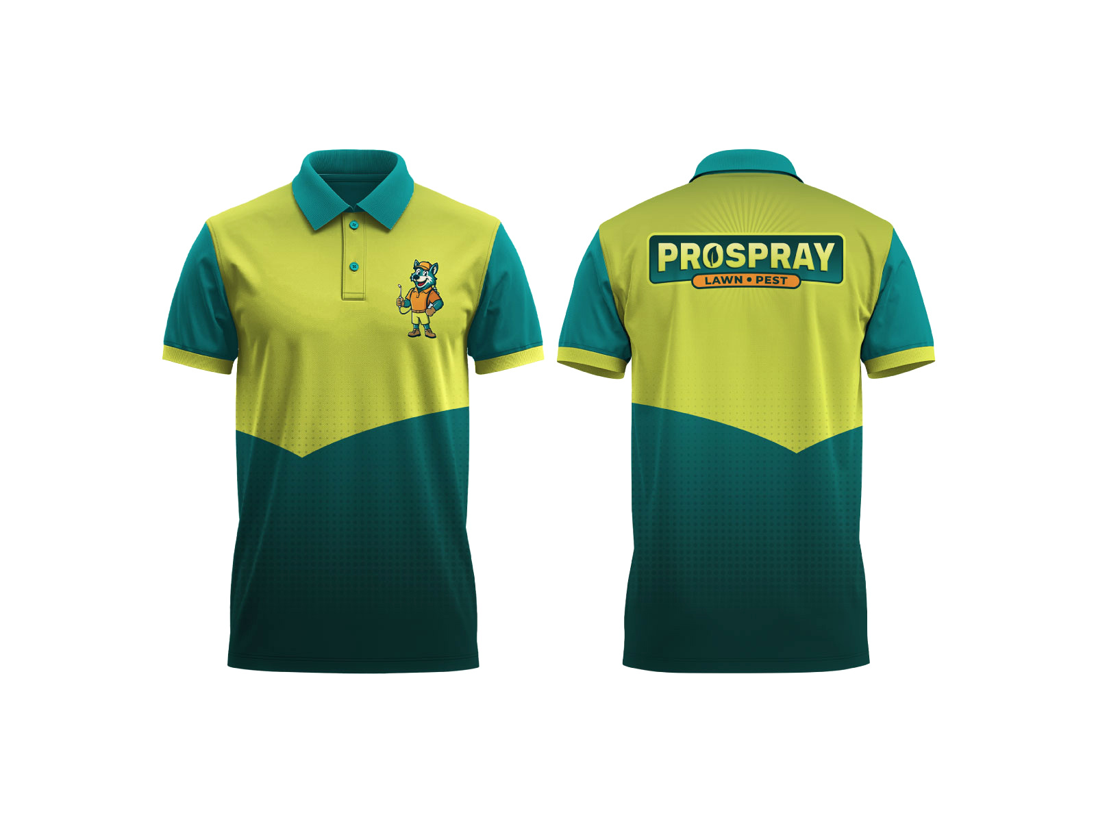 Example of Logo/Mascot | Van Wrap | T Shirt Design