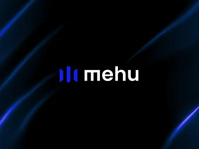 Logo design for a voice AI company abstract logo bold design brand identity branding clean branding clean logo graphic design logo logo designer logo inspiration m logo startup logo tech startup