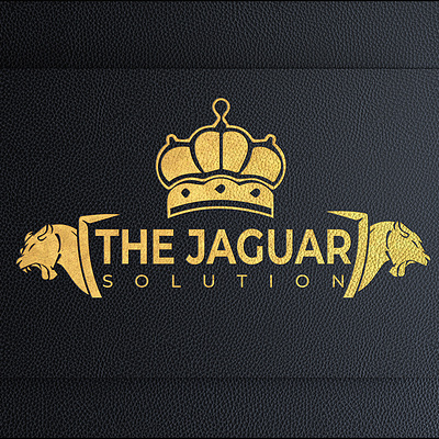 The Jaguar branding business logo cretive logo custom logo design graphic design icon logo illustration logo