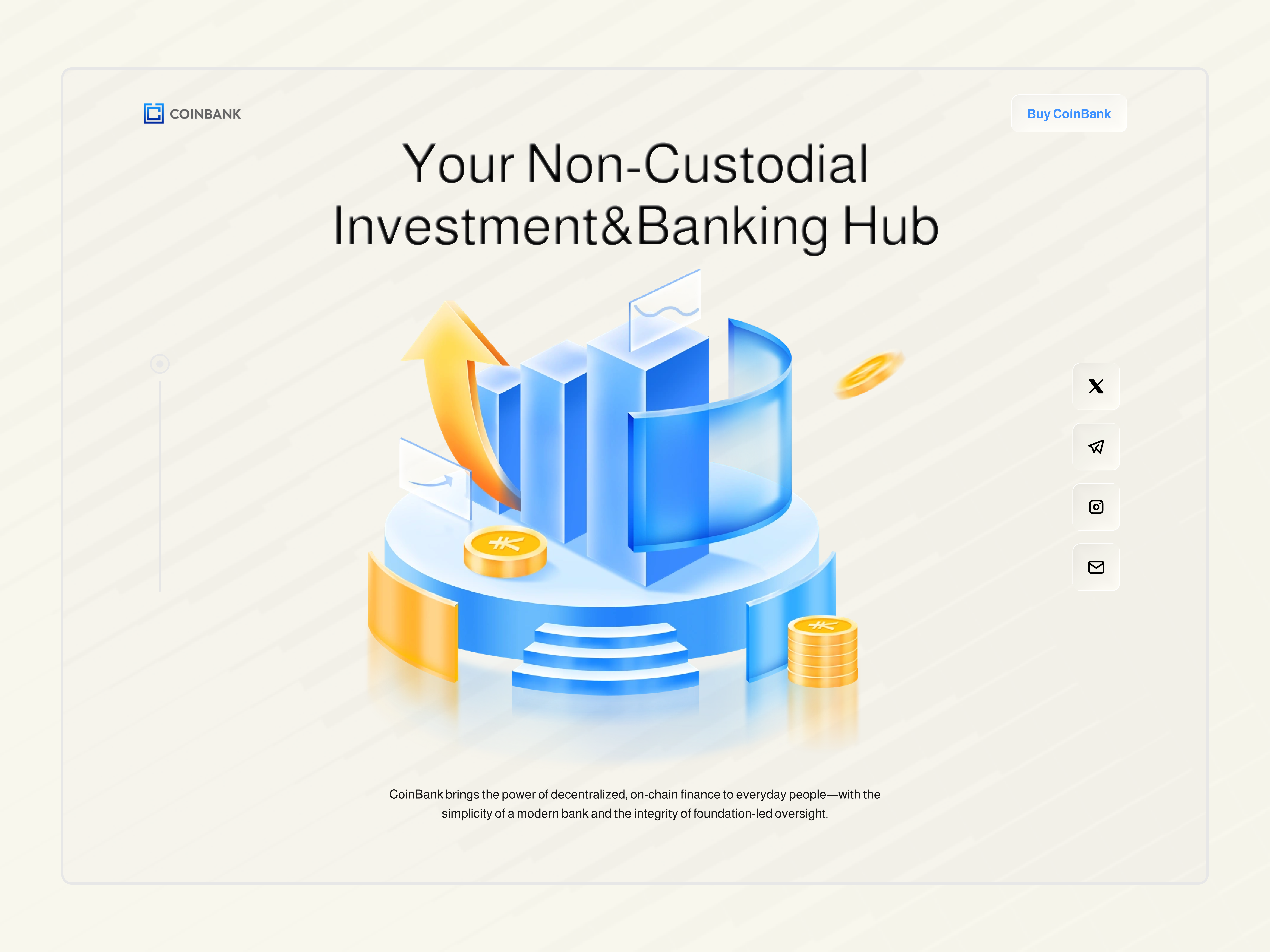 Investment & Banking Landing Page banking landing page banking ui banking ux banking website investment design investment landing page investment ui investment ux investment website product design web design