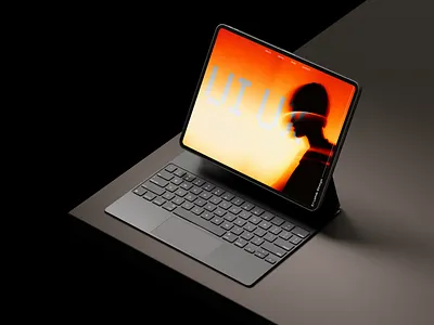 Portfolio-Website figma landing page modern ui portfolio product design ui ux