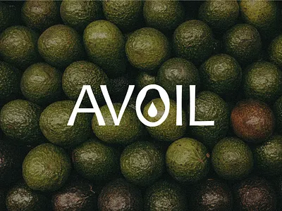 Avoil Logo and Branding brand design branding graphic design logo logo design packaging visual identity