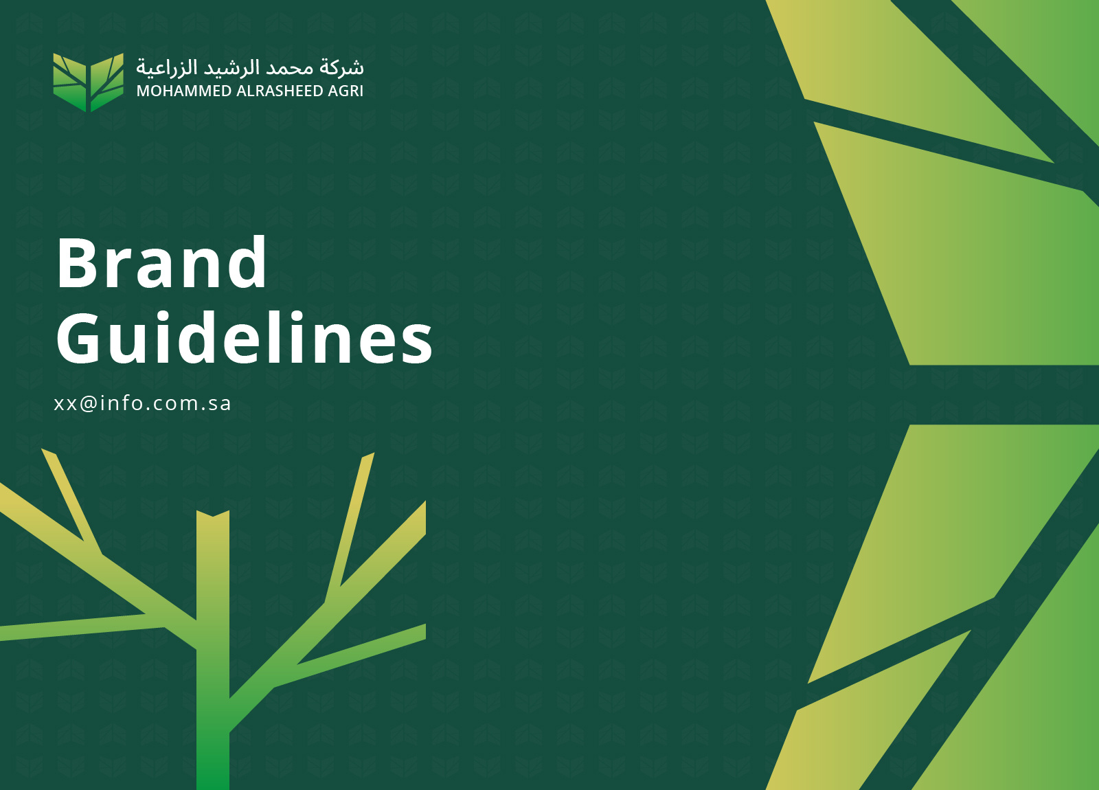 Mohammed Alrasheed Agri | Dates | Agriculture | Brand Guidelines agriculture brand book brand guidelines brand identity design branding branding identity dates farm geometric graphic design import and export letter logo logo design m m logo palm tree logo visual identity visual identity.