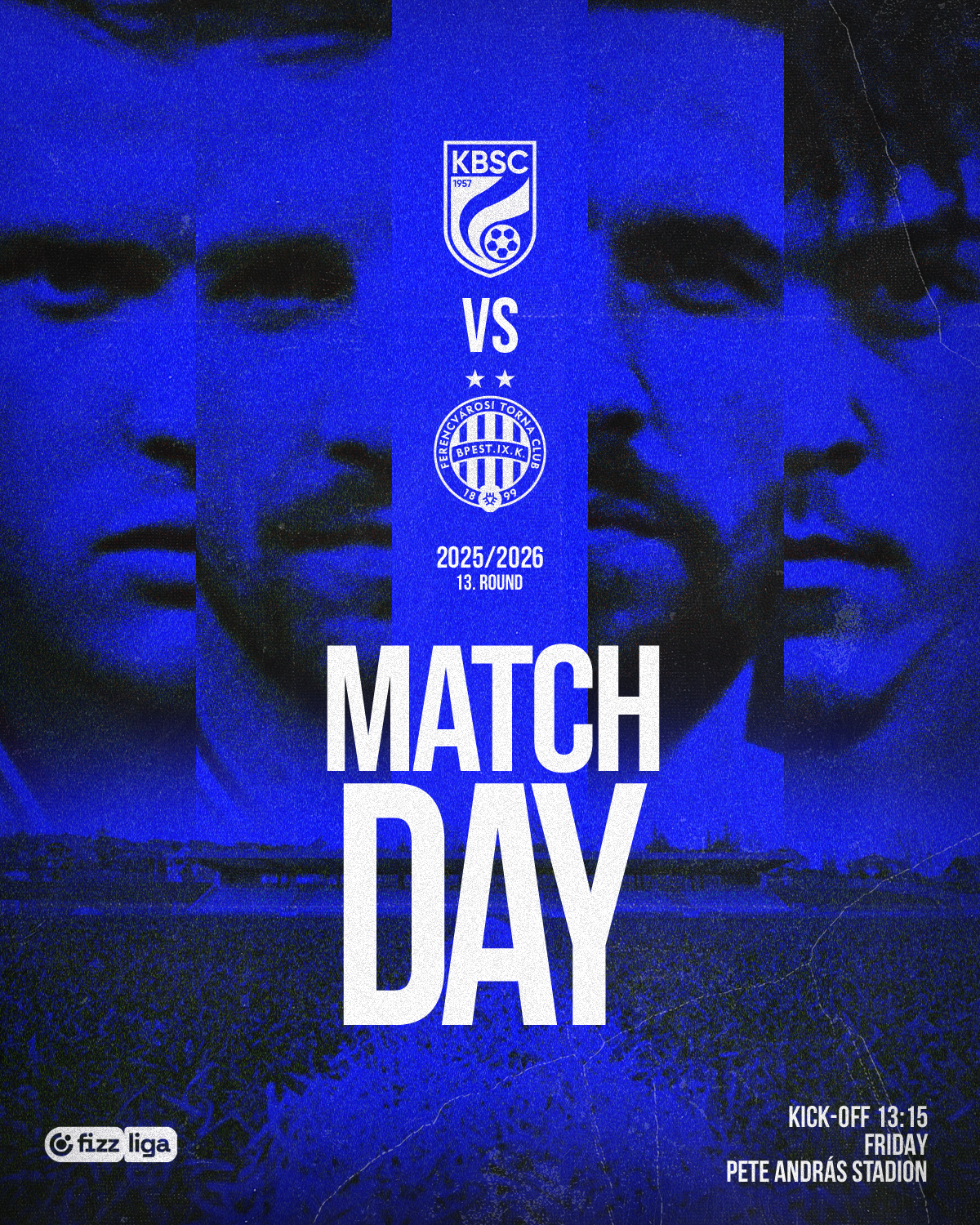 Football Matchday Poster & Instagram Story branding esport team football football design graphic design instagram story logo matchday poster design soccer soccer design social media social media design sport branding sport design sport team